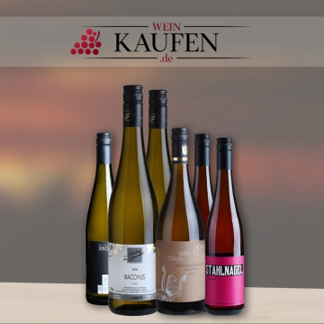 Rotweinpakete und Weißweinpakete in Katlenburg-Lindau bestellen