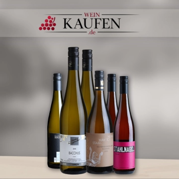Rotweinpakete und Weißweinpakete in Kelbra (Kyffhäuser) bestellen