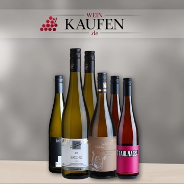 Rotweinpakete und Weißweinpakete in Kelheim bestellen