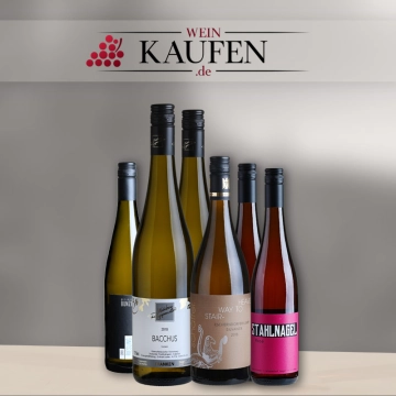 Rotweinpakete und Weißweinpakete in Kelsterbach bestellen