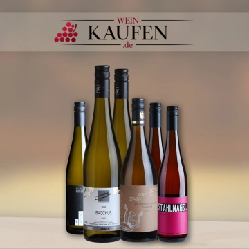 Rotweinpakete und Weißweinpakete in Kemberg bestellen
