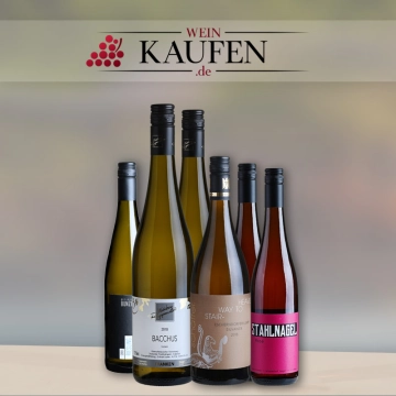Rotweinpakete und Weißweinpakete in Kenzingen bestellen