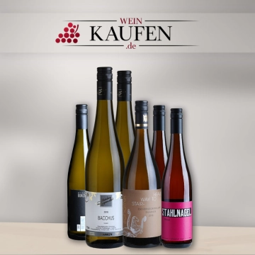 Rotweinpakete und Weißweinpakete in Kettenheim bestellen