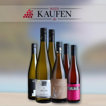 Rotweinpakete und Weißweinpakete in Kindelbrück bestellen