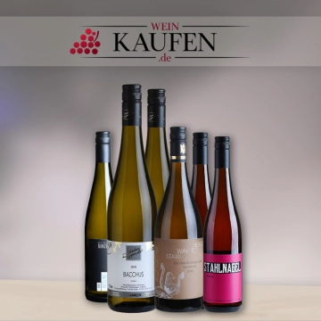 Rotweinpakete und Weißweinpakete in Kipfenberg bestellen