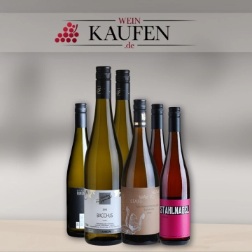 Rotweinpakete und Weißweinpakete in Kirchberg an der Murr bestellen