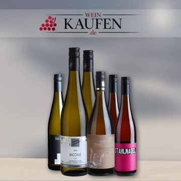 Rotweinpakete und Weißweinpakete in Kirchberg-Hunsrück bestellen