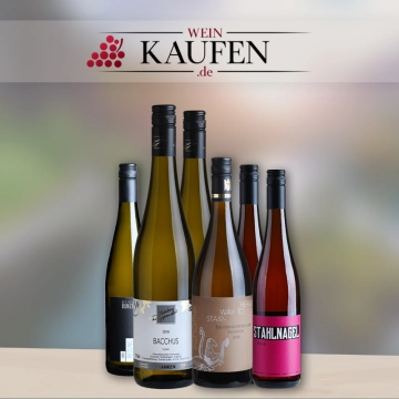 Rotweinpakete und Weißweinpakete in Kirchberg-Sachsen bestellen