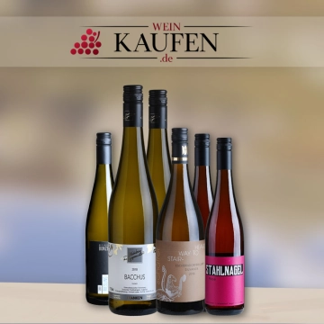 Rotweinpakete und Weißweinpakete in Kirchdorf am Inn bestellen