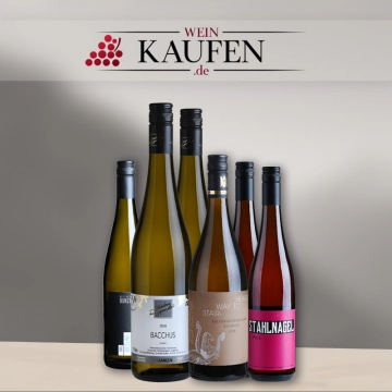 Rotweinpakete und Weißweinpakete in Kirchdorf an der Iller bestellen