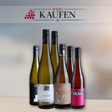 Rotweinpakete und Weißweinpakete in Kirchhain bestellen