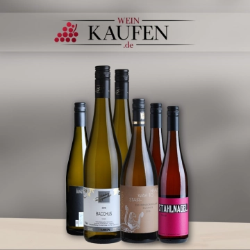 Rotweinpakete und Weißweinpakete in Kirchheim am Neckar bestellen