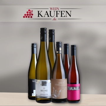 Rotweinpakete und Weißweinpakete in Kirchheim (Hessen) bestellen