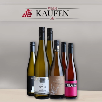 Rotweinpakete und Weißweinpakete in Kirchheim unter Teck bestellen