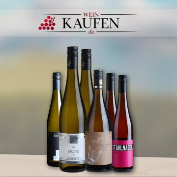Rotweinpakete und Weißweinpakete in Kirchheimbolanden bestellen