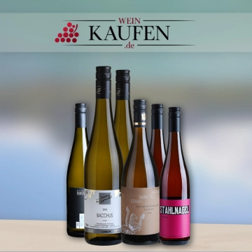 Rotweinpakete und Weißweinpakete in Kirchroth bestellen