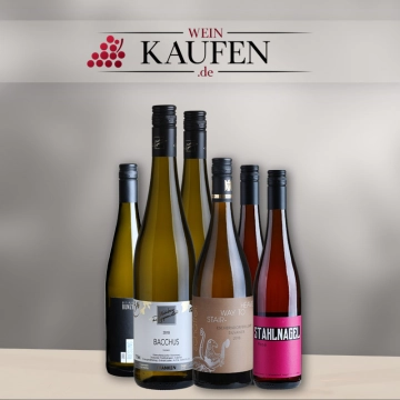 Rotweinpakete und Weißweinpakete in Kirrweiler-Pfalz bestellen