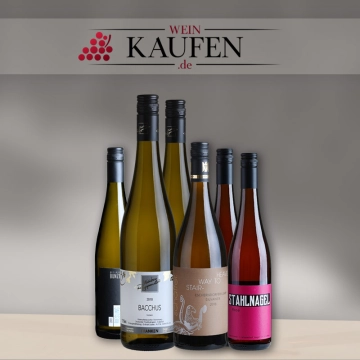 Rotweinpakete und Weißweinpakete in Kisdorf bestellen