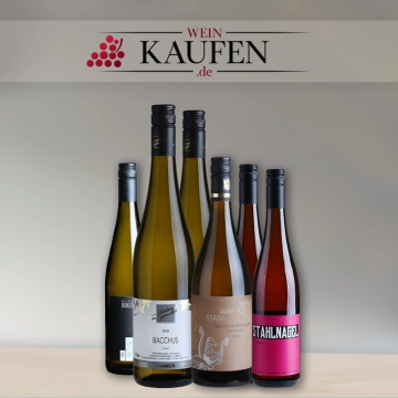 Rotweinpakete und Weißweinpakete in Kitzingen OT Repperndorf bestellen