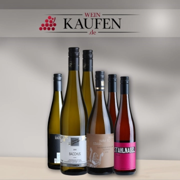 Rotweinpakete und Weißweinpakete in Kleinblittersdorf bestellen