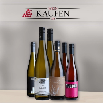 Rotweinpakete und Weißweinpakete in Kleinniedesheim bestellen