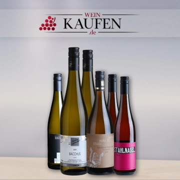 Rotweinpakete und Weißweinpakete in Klettgau bestellen
