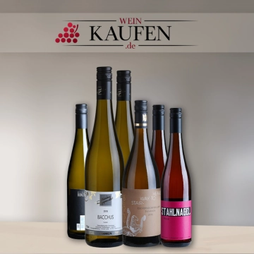 Rotweinpakete und Weißweinpakete in Klingenberg am Main bestellen
