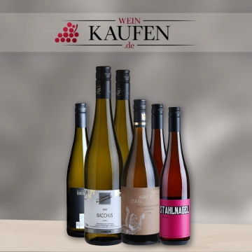 Rotweinpakete und Weißweinpakete in Klingenberg (Sachsen) bestellen