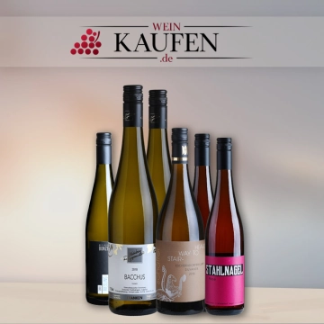 Rotweinpakete und Weißweinpakete in Klingenthal bestellen