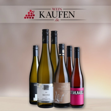 Rotweinpakete und Weißweinpakete in Kloster Lehnin bestellen