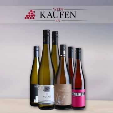 Rotweinpakete und Weißweinpakete in Knetzgau bestellen