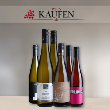 Rotweinpakete und Weißweinpakete in Knittelsheim bestellen