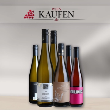 Rotweinpakete und Weißweinpakete in Koblenz bestellen