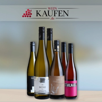 Rotweinpakete und Weißweinpakete in Kölln-Reisiek bestellen