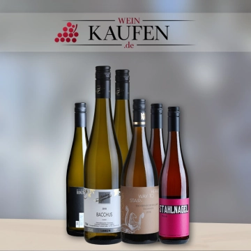 Rotweinpakete und Weißweinpakete in Köngernheim bestellen