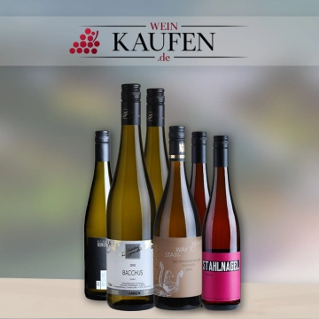 Rotweinpakete und Weißweinpakete in Königsbrück bestellen