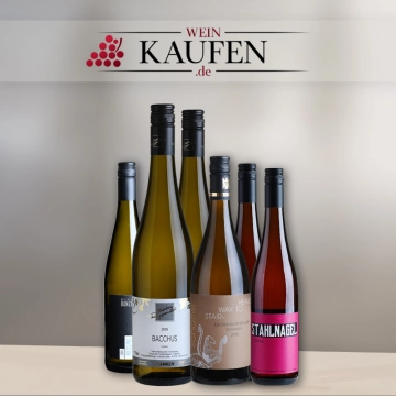 Rotweinpakete und Weißweinpakete in Königsbrunn bestellen