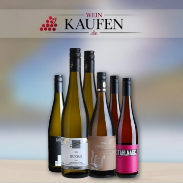 Rotweinpakete und Weißweinpakete in Königsdorf bestellen