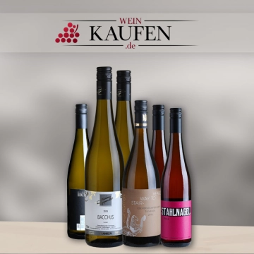 Rotweinpakete und Weißweinpakete in Königsfeld im Schwarzwald bestellen