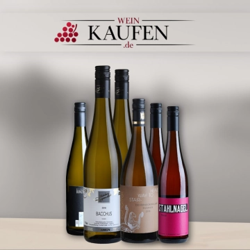 Rotweinpakete und Weißweinpakete in Kösching bestellen