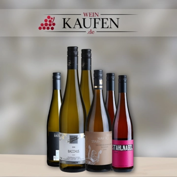 Rotweinpakete und Weißweinpakete in Kolitzheim bestellen