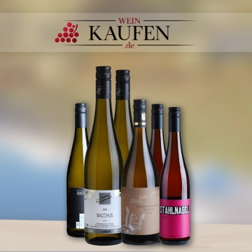 Rotweinpakete und Weißweinpakete in Konstanz bestellen