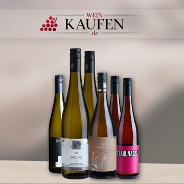 Rotweinpakete und Weißweinpakete in Konz OT Krettnach bestellen