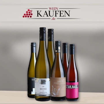 Rotweinpakete und Weißweinpakete in Korntal-Münchingen bestellen