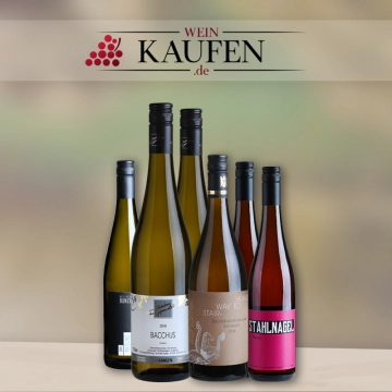 Rotweinpakete und Weißweinpakete in Kraftsdorf bestellen