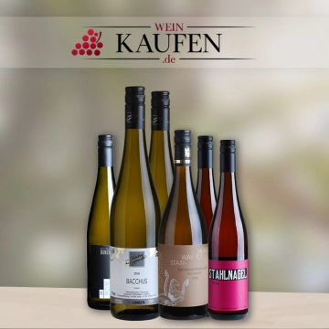 Rotweinpakete und Weißweinpakete in Kranenburg (Niederrhein) bestellen