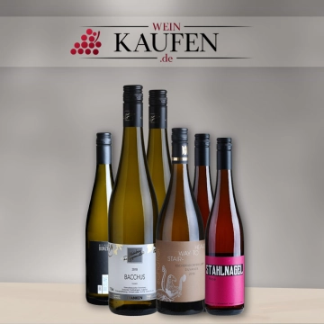 Rotweinpakete und Weißweinpakete in Kranichfeld bestellen