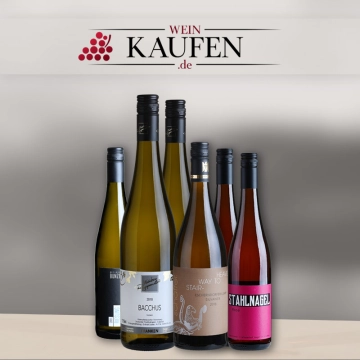 Rotweinpakete und Weißweinpakete in Kranzberg bestellen