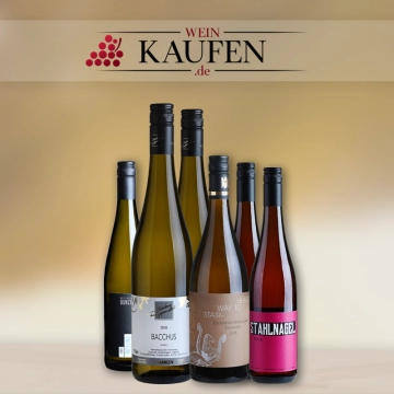Rotweinpakete und Weißweinpakete in Krauchenwies bestellen