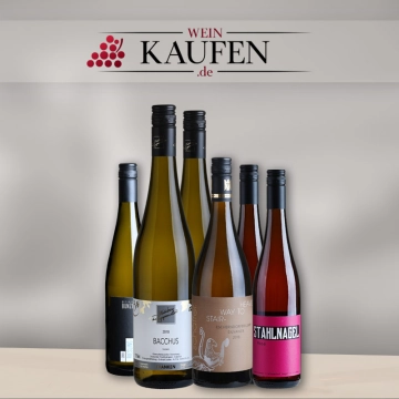 Rotweinpakete und Weißweinpakete in Krauschwitz (Sachsen) bestellen
